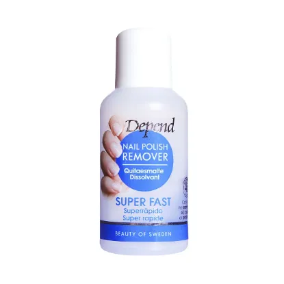 Picture of DEPEND N. P. REMOVER SUPER FAST 35 ML