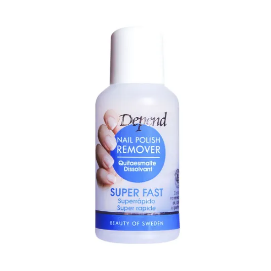 Picture of DEPEND N. P. REMOVER SUPER FAST 35 ML