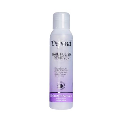 Picture of DEPEND N. P . REMOVER ODOURLESS 100 ML