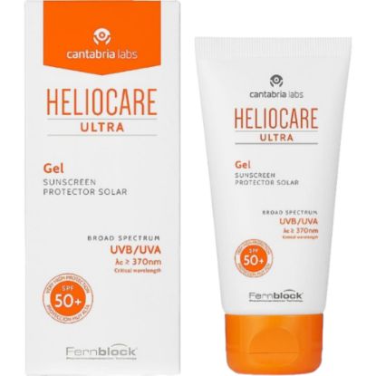 Picture of HELIOCARE Ultra  Gel spf 50 -  50 ml