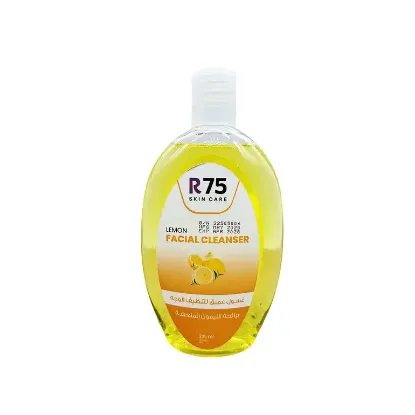 Picture of R75 Lemon Face Wash, 225 ml