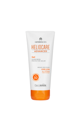 Picture of HELIOCARE ADVANCED GEL SPF 50 HIGH PROTECTION 50 ML