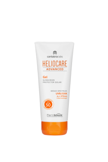 Picture of HELIOCARE ADVANCED GEL SPF 50 HIGH PROTECTION 50 ML