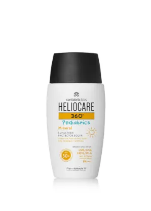 Picture of HELIOCARE 360 mineral pediatrics 50 ml