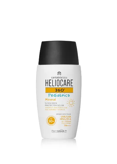 Picture of HELIOCARE 360 mineral pediatrics 50 ml