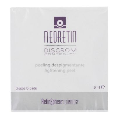 Picture of Neuritin Discom Control, 6 Discom Pads, 6 ml