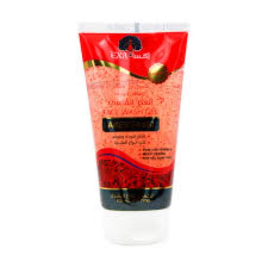 Picture of Exotic Face Wash Aker Fassi Gel 100 ml