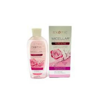 Picture of Exotic Make-up Remover Rose 250ml