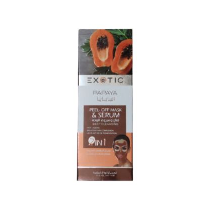 Picture of Exotic Facial Cleanser TonerPapaya 200 ml