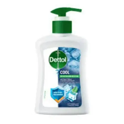 Picture of Dettol Cool Hand Wash 200ml