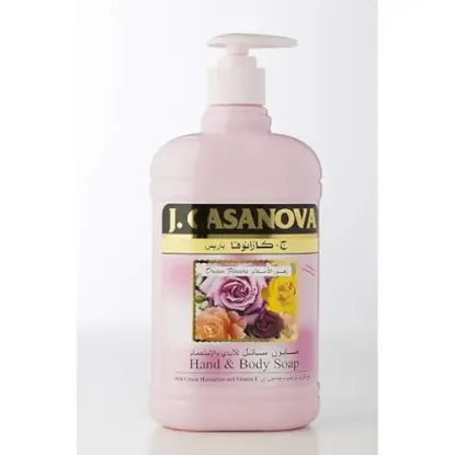 Picture of Casanova Hand Wash Classic Fragrance 250ml