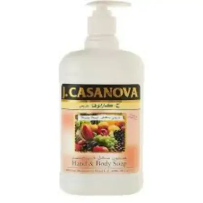 Picture of Casanova Hand Wash Fruity Fragrance 250ml