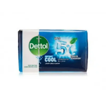 Picture of Dettol Cool Soap Blue 120g