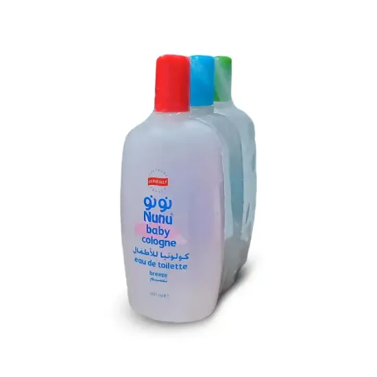 Picture of Nunu Cologne for Kids Special Offer 3 in 1 - 300ml