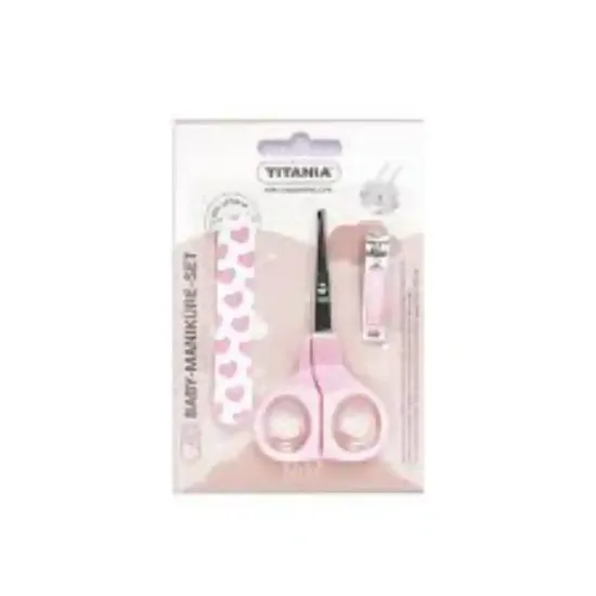 Picture of Titania Children's Nail Trimmer Set