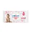 Picture of Johnson's Baby Scented Wipes Regular