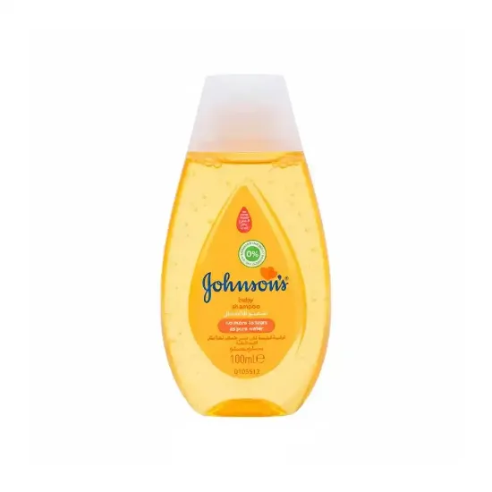 Picture of Johnson's Baby Shampoo - 100ml