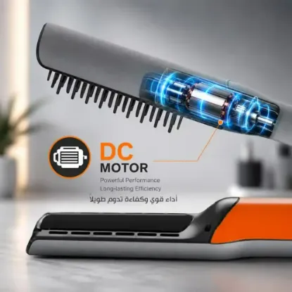 Picture of Air Hair Straightener 1200W (RE-2202)