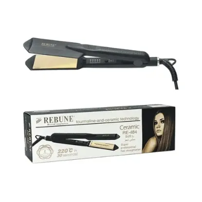 Picture of Ribbon Hair Straightener – 2175