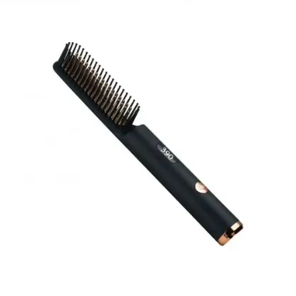 Picture of Ribbon Men's Hair and Beard Styling Brush 35W Model RE-2120