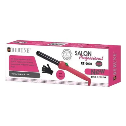 Picture of Ribbon Juicy Hair Curler, 25mm, Model RE-2030