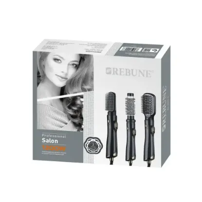 Picture of Hair Styler 1200W 3ACC {RE-2204-3}