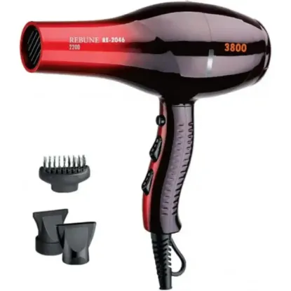 Picture of Revlon Hair Dryer 3800 موديل 9998