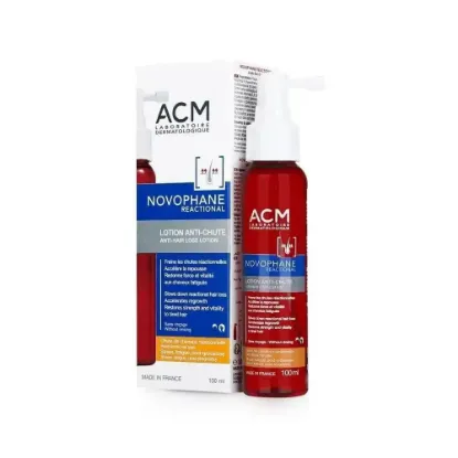 Picture of ACM Novavan Rexional Anti-Hair Loss Lotion - 100ml