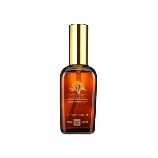 Picture of Argan Midas Moroccan Argan Oil for Hair Repair - 100ml