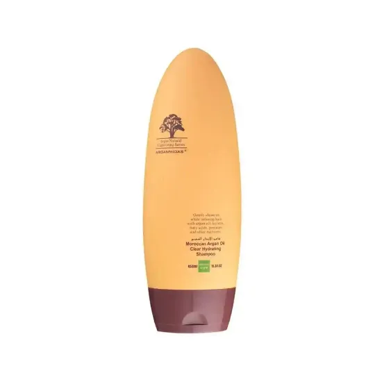 Picture of Argan Midas Moroccan Argan Shampoo - 450ml