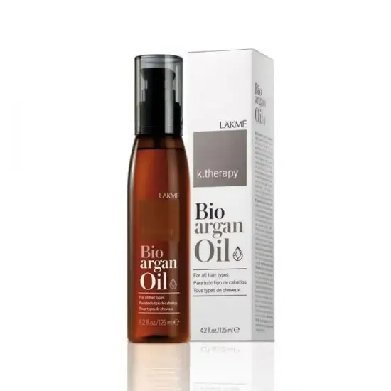 Picture of Lakme K.Therapy Argan Oil Hair Care - 125ml