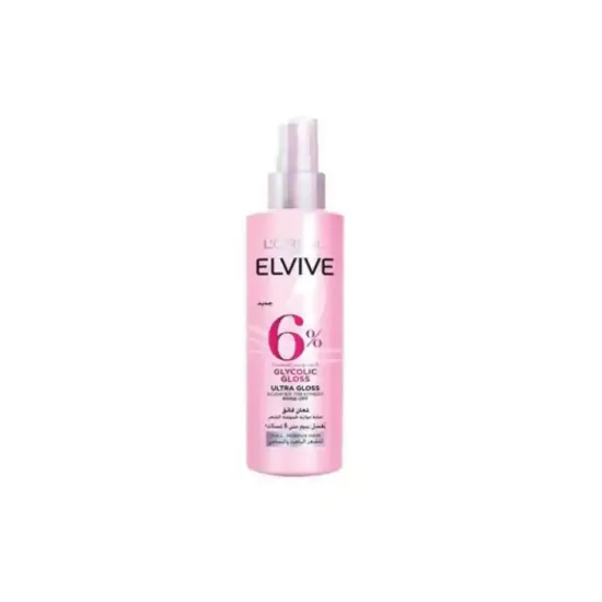 Picture of لوريال بخاخ 150ml Gelايكو Gelوس وردي لمعان فائق