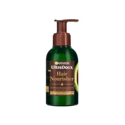 Picture of Garnier Ultra Doux Hair & Scalp Oil with Avocado & Shea Butter – 120ml
