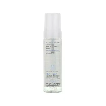 Picture of Giovanni Moss Air Turbo Charged Styling Foam - 207ml