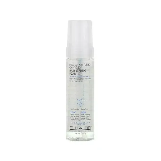 Picture of Giovanni Moss Air Turbo Charged Styling Foam - 207ml