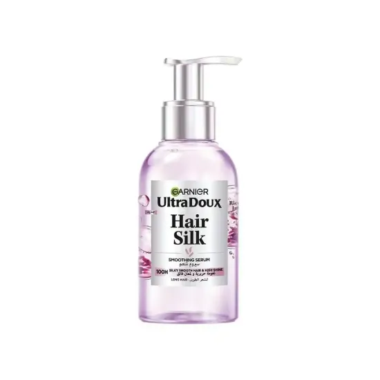 Picture of Garnier Ultra Doux Smoothing Serum for Long Hair - 120ml