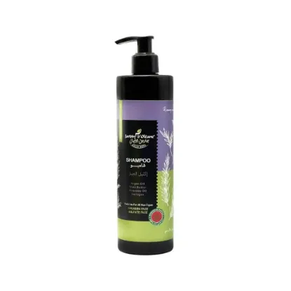 Picture of Jardin d'Oléane Shampoo with Rosemary Essential Oil - 380ml