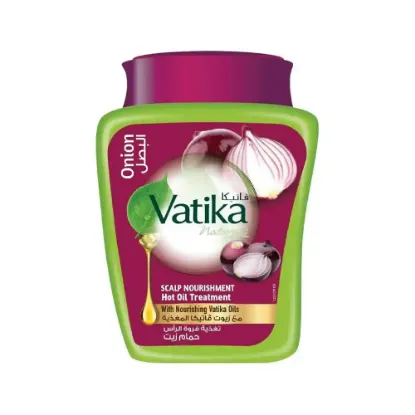 Picture of Vatika Onion Nourishing Scalp Oil Bath - 1000g