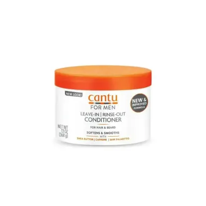 Picture of Cantu Leave-In Conditioner for Men - 370g