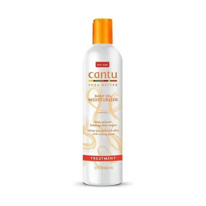 Picture of Cantu Daily Hair Oil Moisturizer with Shea Butter 384ml