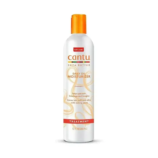 Picture of Cantu Daily Hair Oil Moisturizer with Shea Butter 384ml
