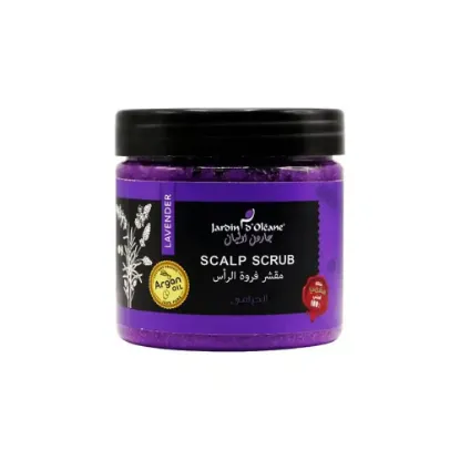 Picture of Jardin d'Oléane Lavender Scalp Scrub - 250g