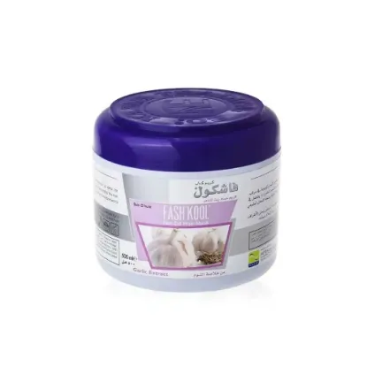 Picture of Fashkool Hair Oil Bath Cream with Garlic Extract - 500 ml