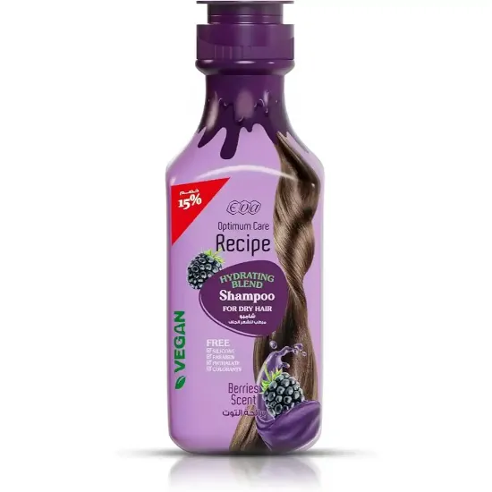 Picture of شامبو ايفا برائحة التوت 350 ml