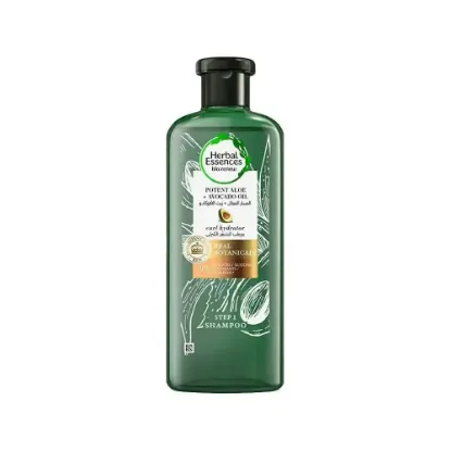 Picture of Herbal Essences Aloe Vera & Avocado Shampoo for Curly Hair – 400ml