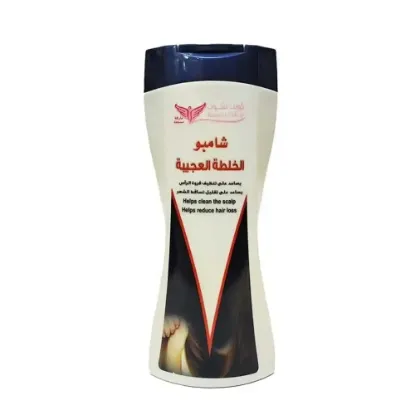 Picture of Kuwait Shop Miracle Mix Shampoo helps cleanse the scalp - 450 ml