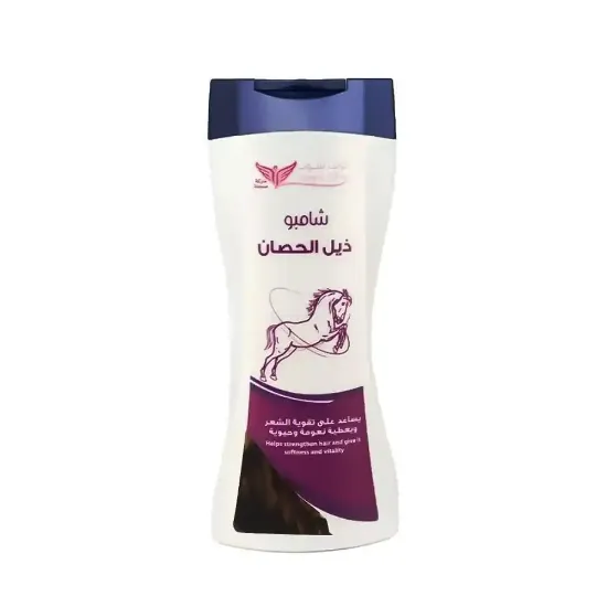 Picture of Kuwait Shop Anti-Dandruff Horsetail Shampoo - 450ml
