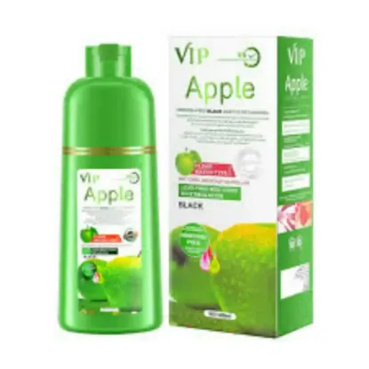 Picture of شامبو صبغة الشعر الأسود في أي بي أبل 400 ml