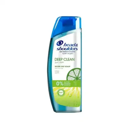 Picture of Head & Shoulders Anti-Dandruff Shampoo for Very Oily Scalp - 400ml