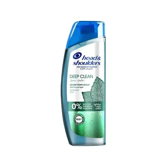 Picture of Head & Shoulders Anti-Dandruff Shampoo for Itchy Scalp - 400ml